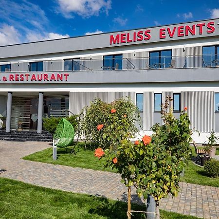 Meliss Events Hotel Craiova Exterior photo