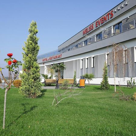 Meliss Events Hotel Craiova Exterior photo