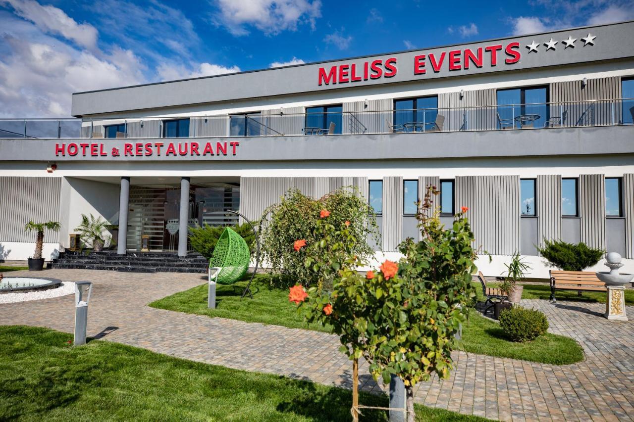 Meliss Events Hotel Craiova Exterior photo