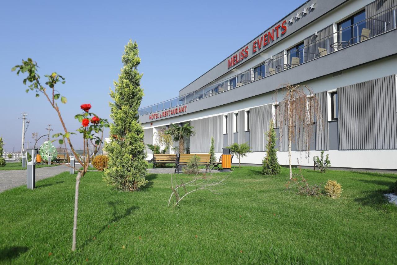 Meliss Events Hotel Craiova Exterior photo